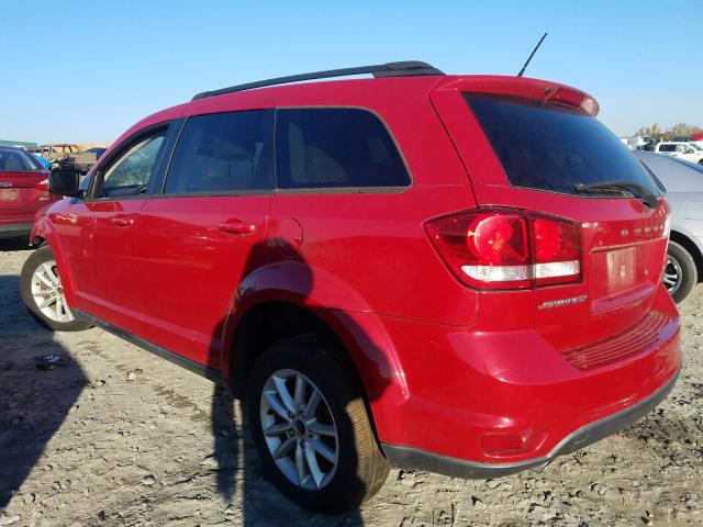 Photo 2 VIN: 3C4PDCBG4ET175554 - DODGE JOURNEY SX 