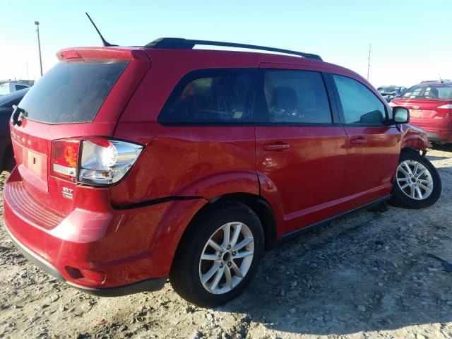 Photo 3 VIN: 3C4PDCBG4ET175554 - DODGE JOURNEY SX 