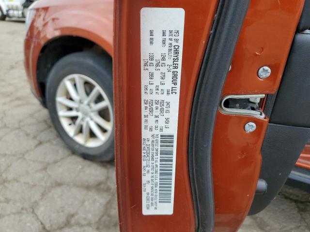 Photo 12 VIN: 3C4PDCBG4ET211162 - DODGE JOURNEY SX 