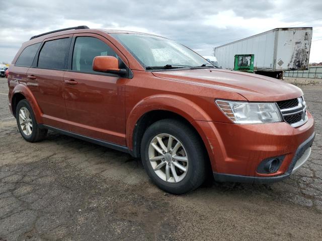 Photo 3 VIN: 3C4PDCBG4ET211162 - DODGE JOURNEY SX 