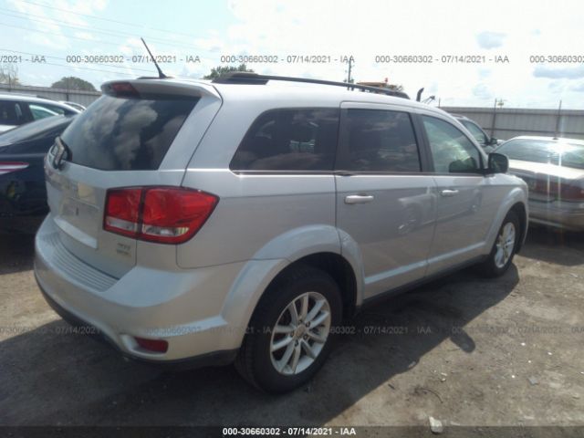 Photo 3 VIN: 3C4PDCBG4ET250608 - DODGE JOURNEY 