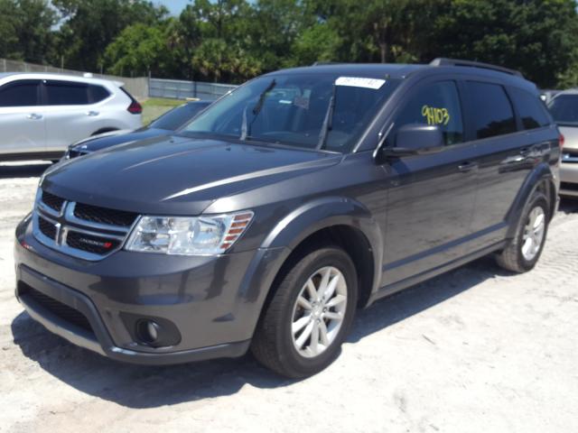 Photo 1 VIN: 3C4PDCBG4ET296651 - DODGE JOURNEY SX 