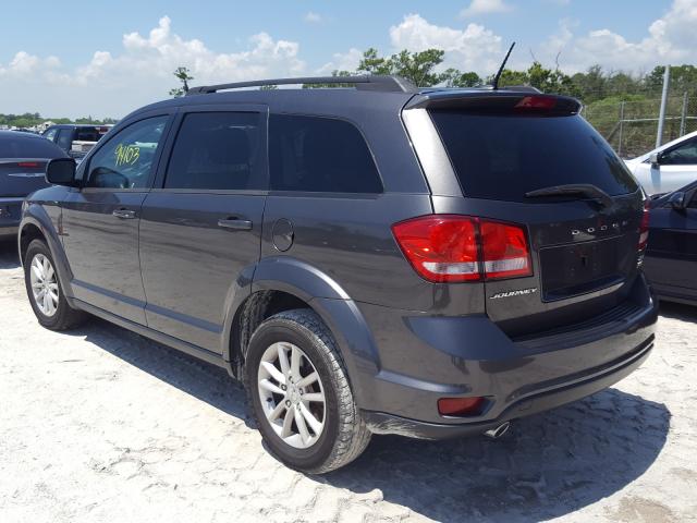 Photo 2 VIN: 3C4PDCBG4ET296651 - DODGE JOURNEY SX 