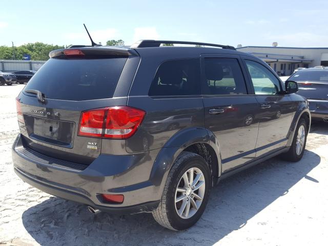 Photo 3 VIN: 3C4PDCBG4ET296651 - DODGE JOURNEY SX 