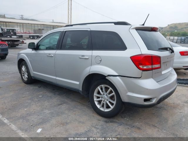 Photo 2 VIN: 3C4PDCBG4ET296861 - DODGE JOURNEY 