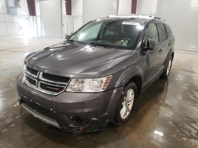 Photo 1 VIN: 3C4PDCBG4FT525637 - DODGE JOURNEY SX 