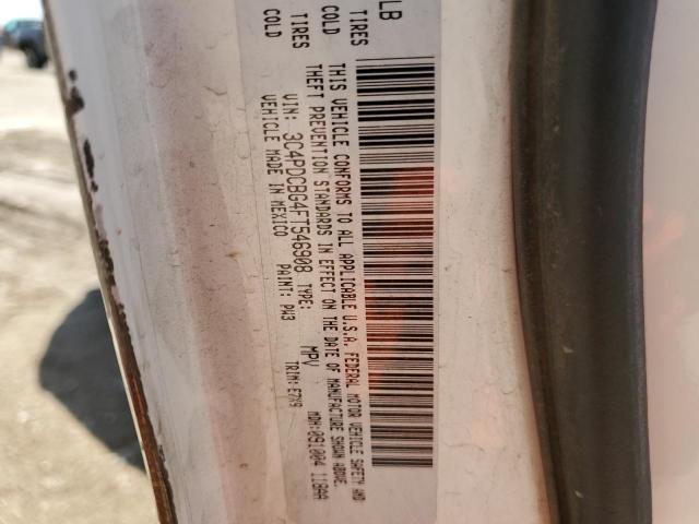 Photo 12 VIN: 3C4PDCBG4FT546908 - DODGE JOURNEY 