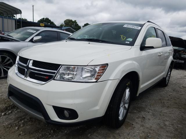 Photo 1 VIN: 3C4PDCBG4FT560968 - DODGE JOURNEY SX 