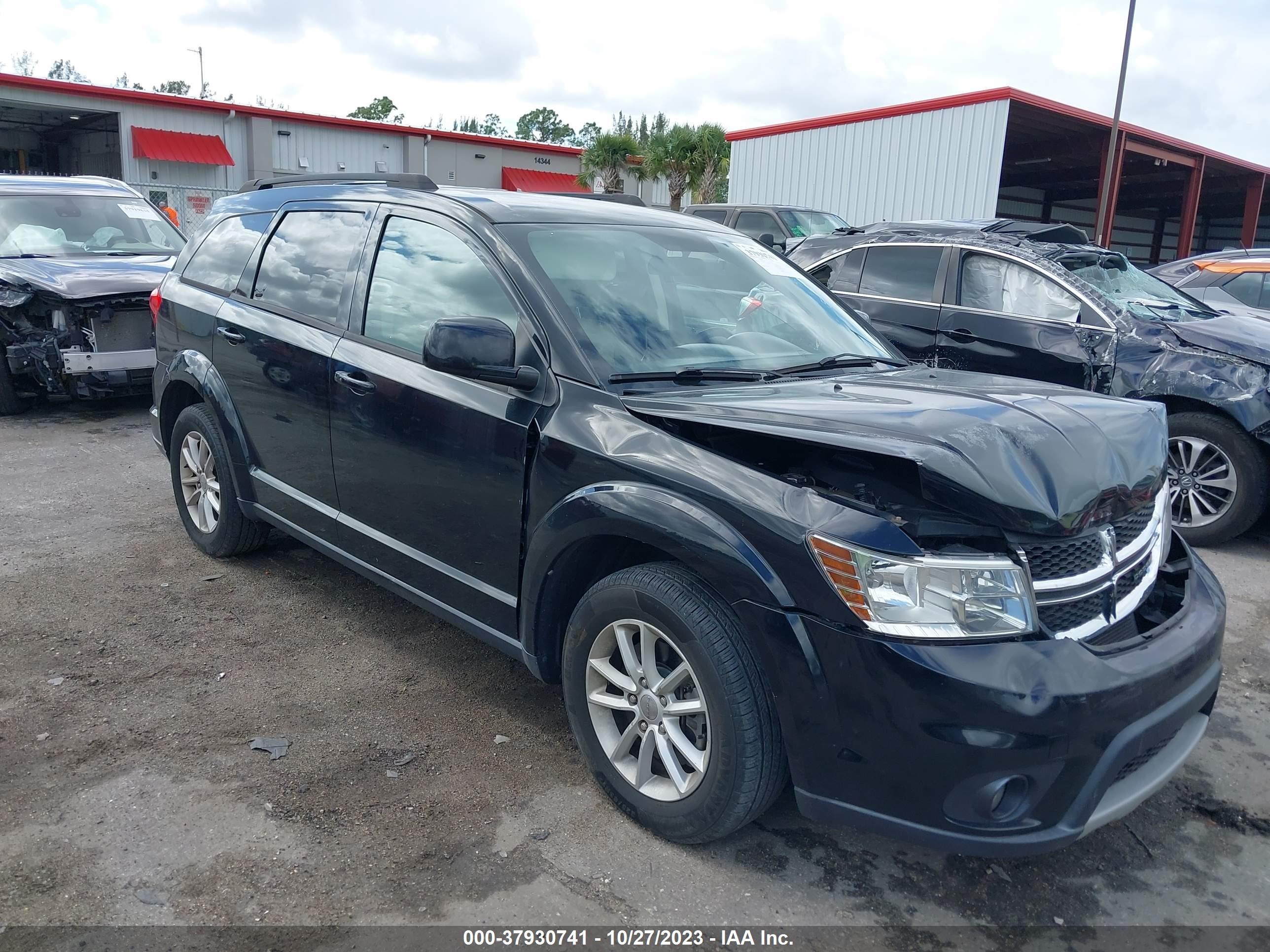 Photo 0 VIN: 3C4PDCBG4FT595283 - DODGE JOURNEY 