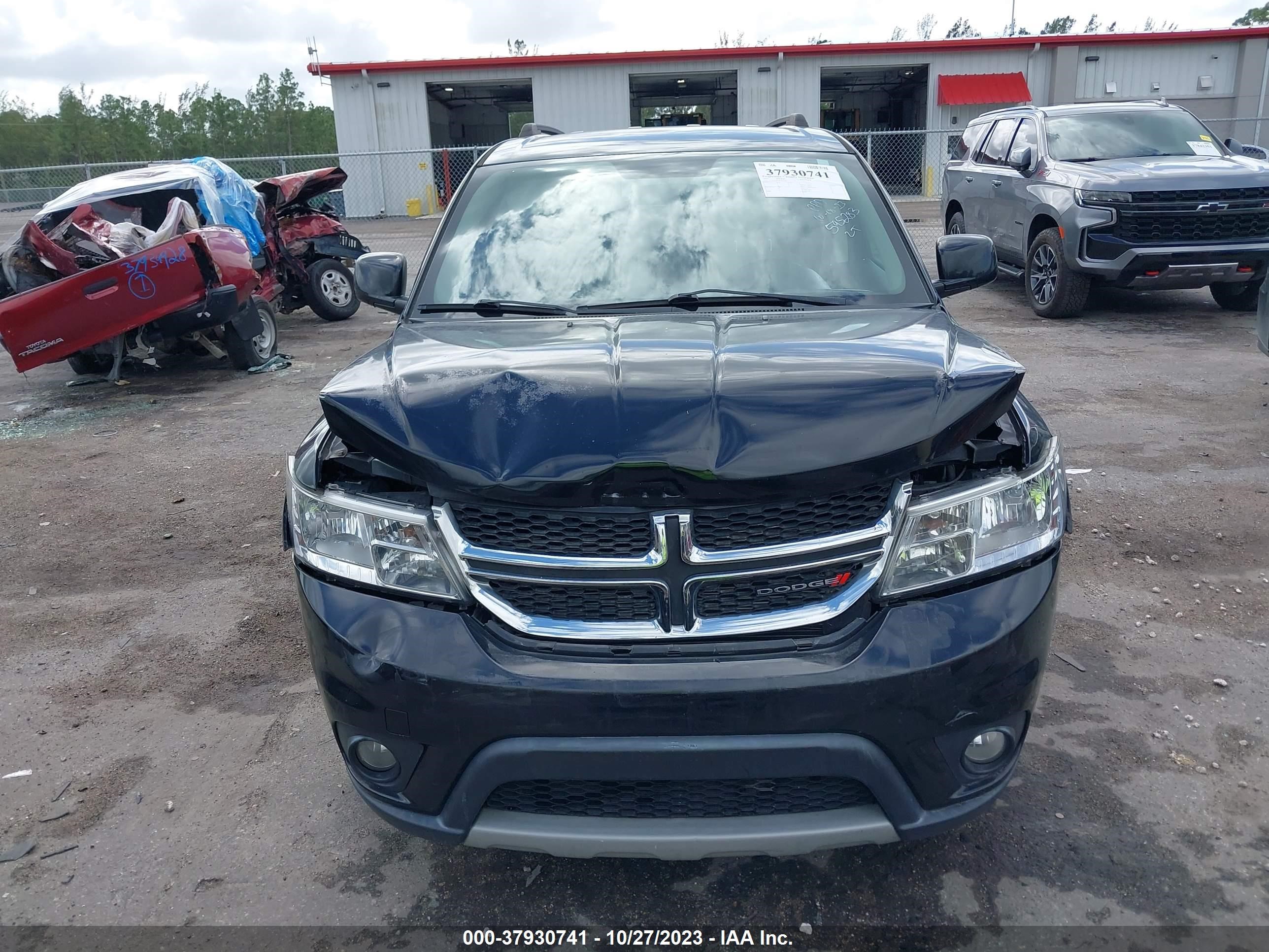 Photo 11 VIN: 3C4PDCBG4FT595283 - DODGE JOURNEY 