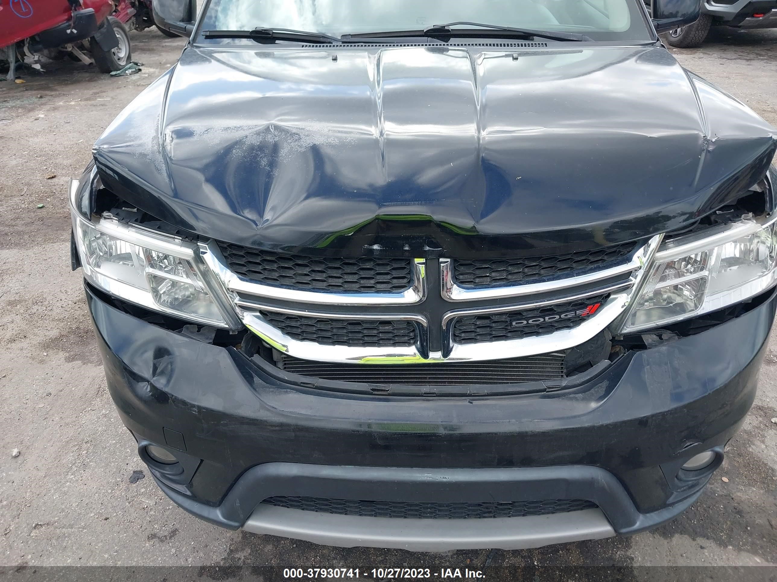 Photo 5 VIN: 3C4PDCBG4FT595283 - DODGE JOURNEY 