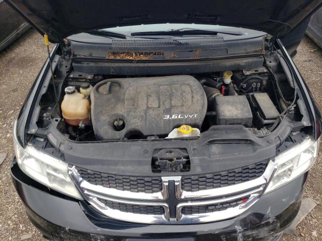 Photo 11 VIN: 3C4PDCBG4FT599379 - DODGE JOURNEY SX 