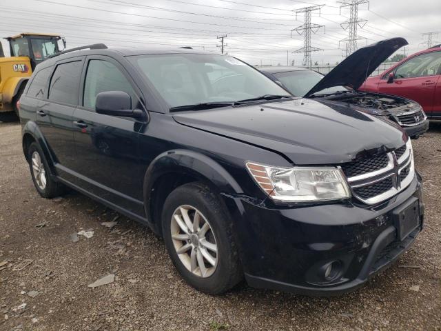 Photo 3 VIN: 3C4PDCBG4FT599379 - DODGE JOURNEY SX 