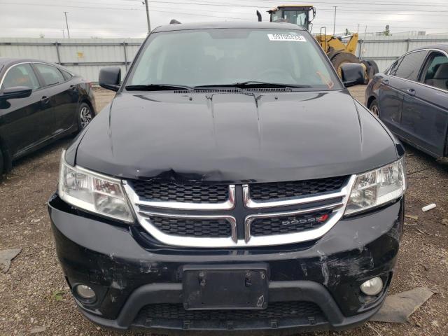 Photo 4 VIN: 3C4PDCBG4FT599379 - DODGE JOURNEY SX 