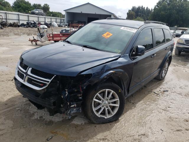 Photo 1 VIN: 3C4PDCBG4FT604922 - DODGE JOURNEY SX 