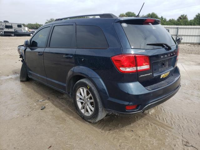 Photo 2 VIN: 3C4PDCBG4FT604922 - DODGE JOURNEY SX 