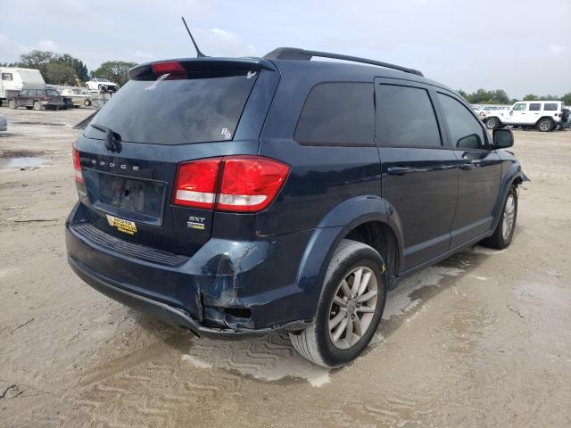 Photo 3 VIN: 3C4PDCBG4FT604922 - DODGE JOURNEY SX 