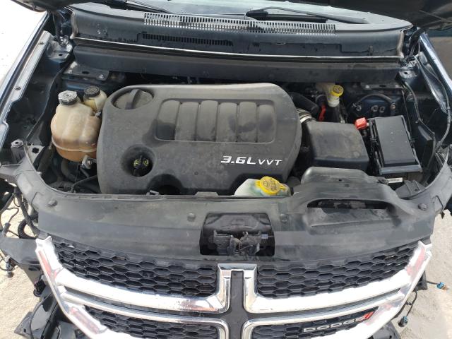 Photo 6 VIN: 3C4PDCBG4FT604922 - DODGE JOURNEY SX 