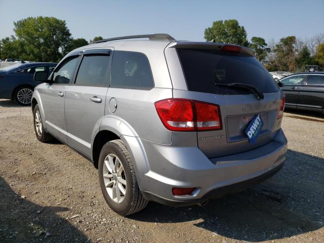 Photo 2 VIN: 3C4PDCBG4FT605018 - DODGE JOURNEY SX 