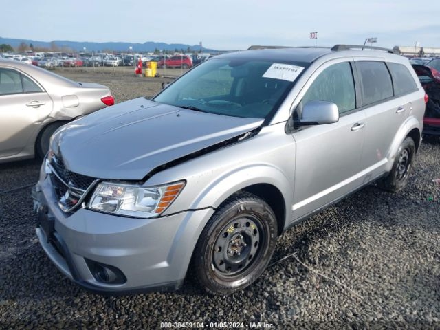 Photo 1 VIN: 3C4PDCBG4FT630873 - DODGE JOURNEY 