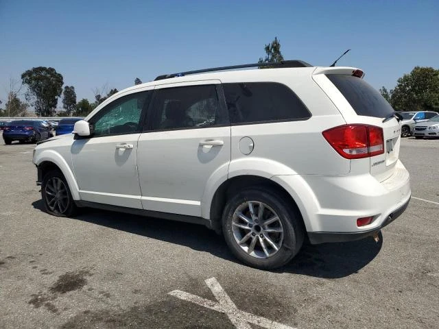 Photo 1 VIN: 3C4PDCBG4FT637287 - DODGE JOURNEY SX 