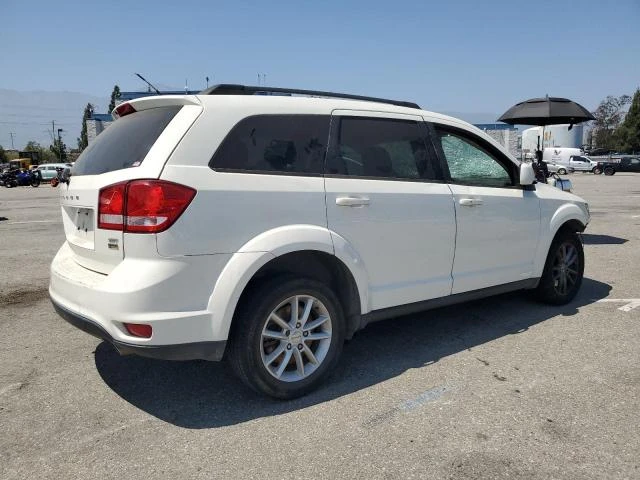 Photo 2 VIN: 3C4PDCBG4FT637287 - DODGE JOURNEY SX 