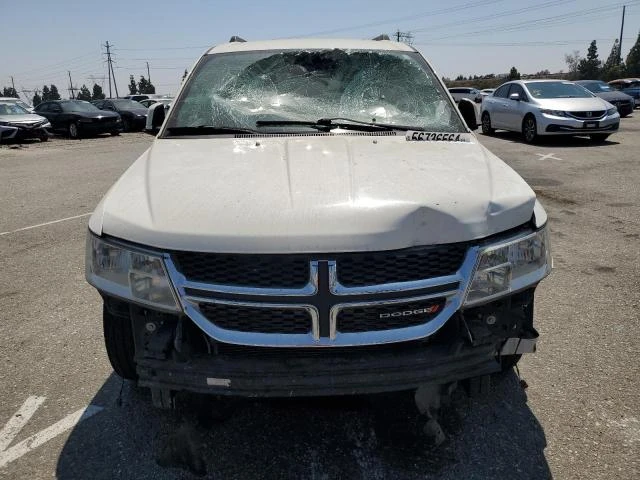 Photo 4 VIN: 3C4PDCBG4FT637287 - DODGE JOURNEY SX 