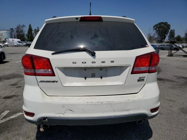 Photo 5 VIN: 3C4PDCBG4FT637287 - DODGE JOURNEY SX 