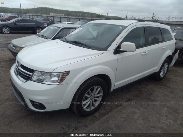 Photo 1 VIN: 3C4PDCBG4FT664070 - DODGE JOURNEY 