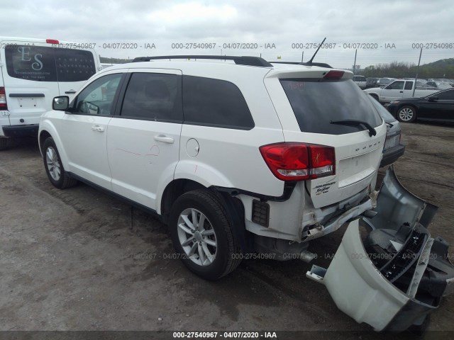 Photo 2 VIN: 3C4PDCBG4FT664070 - DODGE JOURNEY 