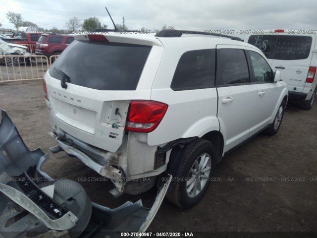 Photo 3 VIN: 3C4PDCBG4FT664070 - DODGE JOURNEY 