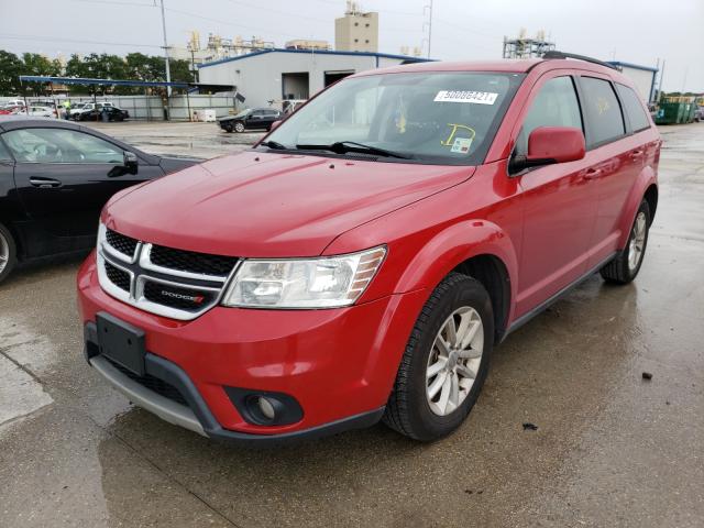 Photo 1 VIN: 3C4PDCBG4FT668703 - DODGE JOURNEY SX 