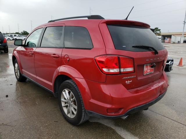 Photo 2 VIN: 3C4PDCBG4FT668703 - DODGE JOURNEY SX 