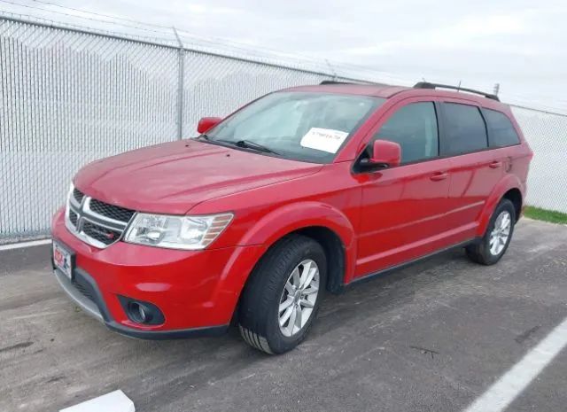 Photo 1 VIN: 3C4PDCBG4FT673514 - DODGE JOURNEY 