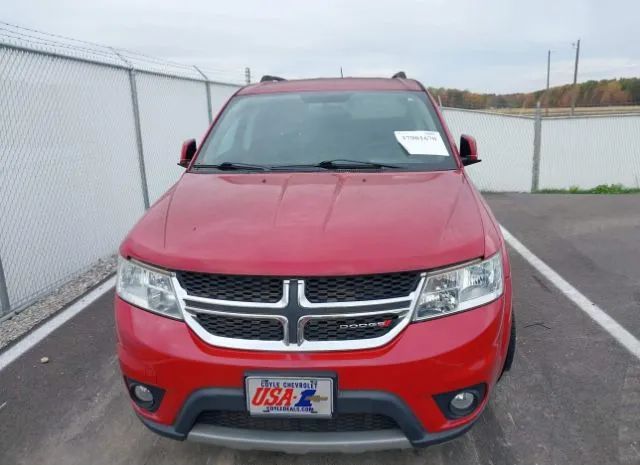 Photo 5 VIN: 3C4PDCBG4FT673514 - DODGE JOURNEY 