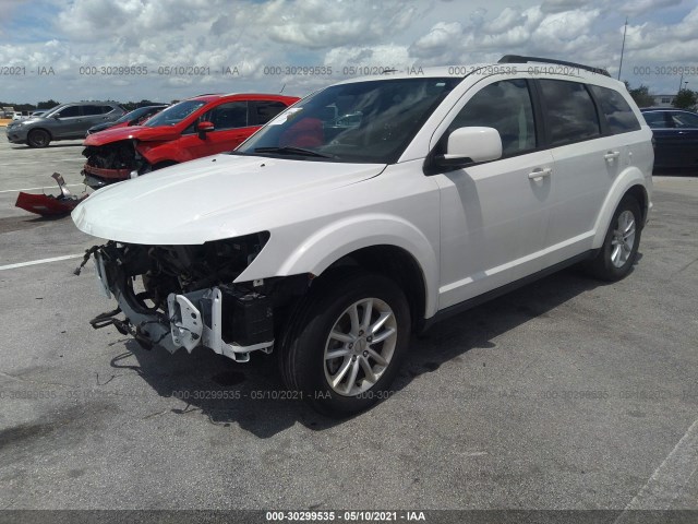 Photo 1 VIN: 3C4PDCBG4FT677062 - DODGE JOURNEY 