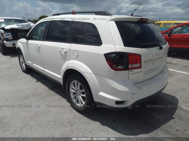 Photo 2 VIN: 3C4PDCBG4FT677062 - DODGE JOURNEY 