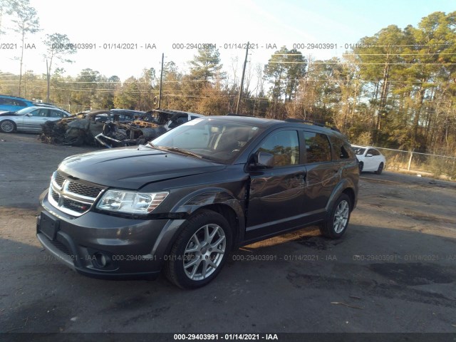 Photo 1 VIN: 3C4PDCBG4FT682956 - DODGE JOURNEY 