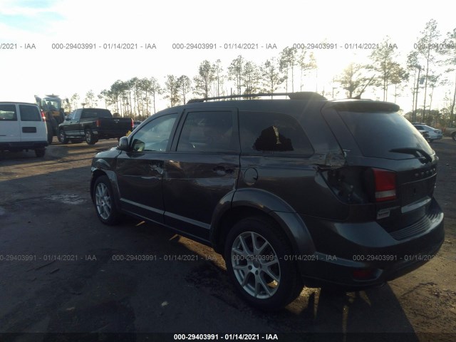 Photo 2 VIN: 3C4PDCBG4FT682956 - DODGE JOURNEY 