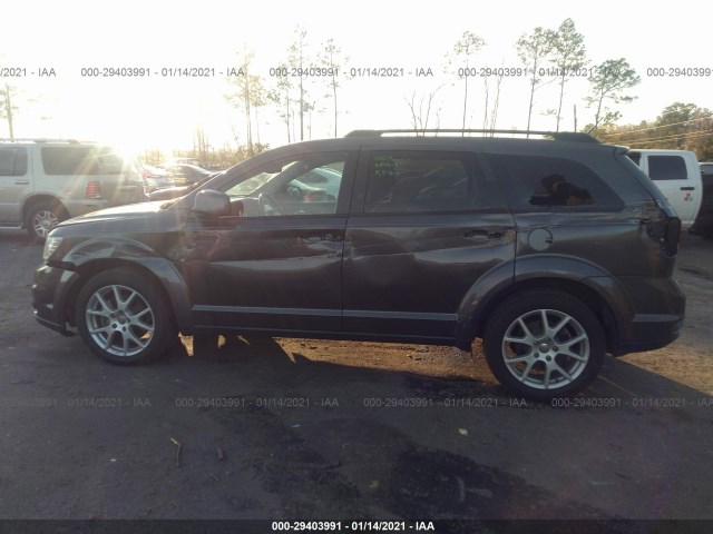 Photo 5 VIN: 3C4PDCBG4FT682956 - DODGE JOURNEY 