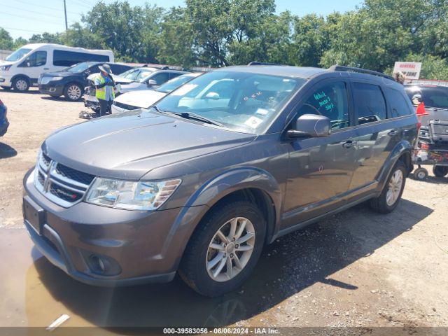 Photo 1 VIN: 3C4PDCBG4FT697098 - DODGE JOURNEY 