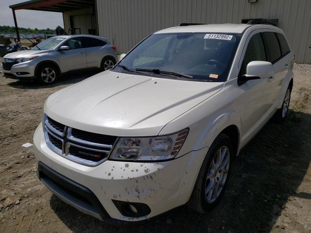 Photo 1 VIN: 3C4PDCBG4FT700047 - DODGE JOURNEY SX 