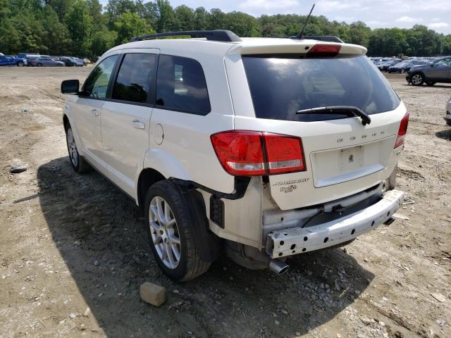 Photo 2 VIN: 3C4PDCBG4FT700047 - DODGE JOURNEY SX 