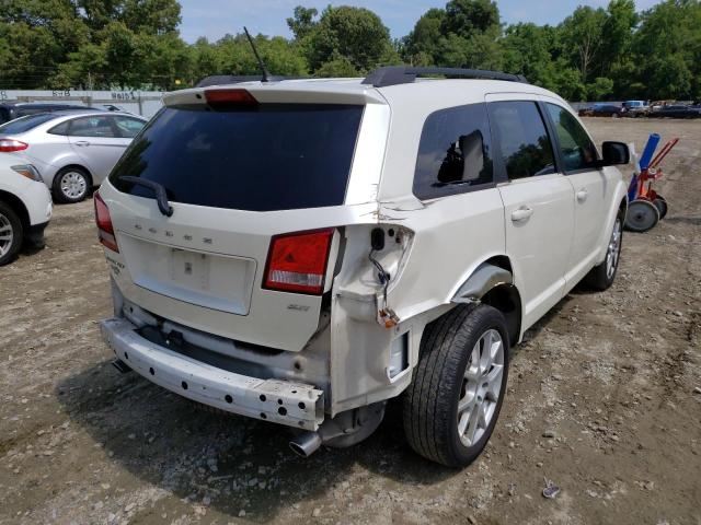 Photo 3 VIN: 3C4PDCBG4FT700047 - DODGE JOURNEY SX 