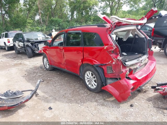 Photo 2 VIN: 3C4PDCBG4FT711534 - DODGE JOURNEY 