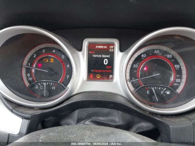 Photo 6 VIN: 3C4PDCBG4FT711534 - DODGE JOURNEY 