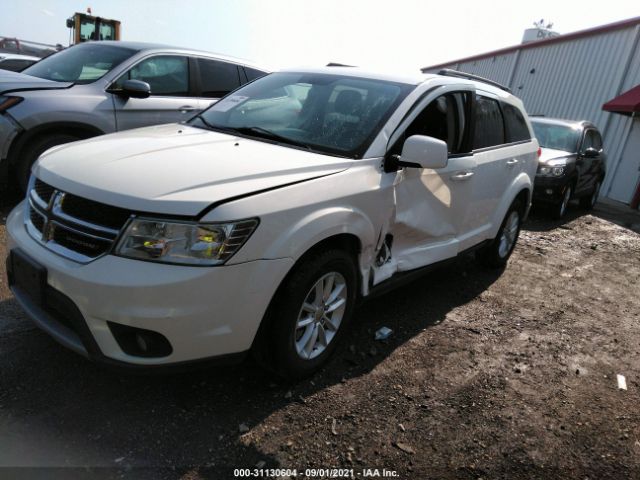 Photo 1 VIN: 3C4PDCBG4FT717947 - DODGE JOURNEY 