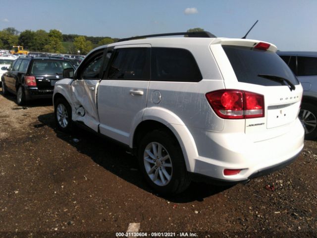 Photo 2 VIN: 3C4PDCBG4FT717947 - DODGE JOURNEY 