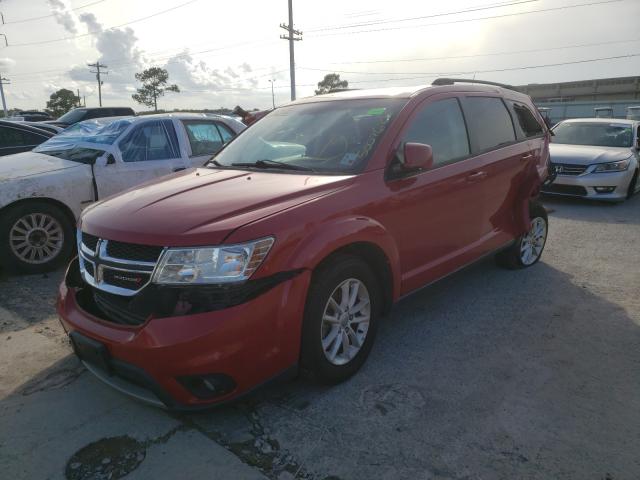 Photo 1 VIN: 3C4PDCBG4FT722498 - DODGE JOURNEY SX 