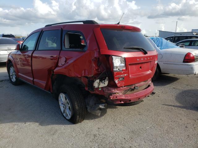 Photo 2 VIN: 3C4PDCBG4FT722498 - DODGE JOURNEY SX 